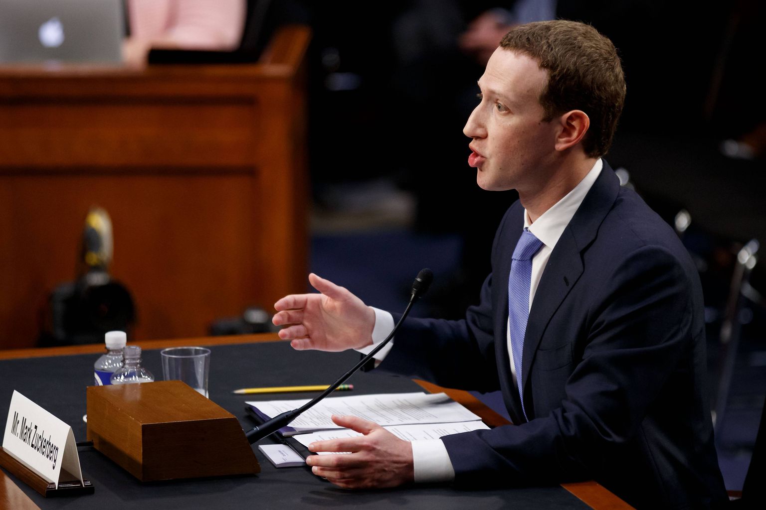 Mark Zuckerberg