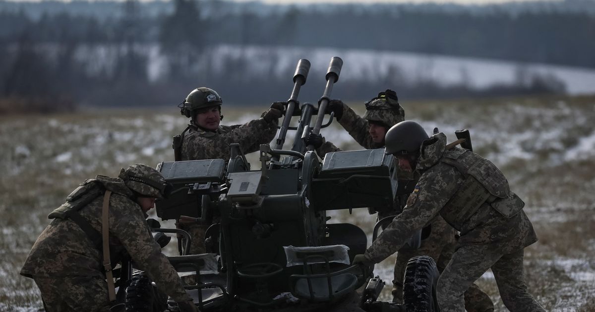 Ukraina mobiilsel õhutõrjel on moona veel vaid mõneks suurrünnakuks