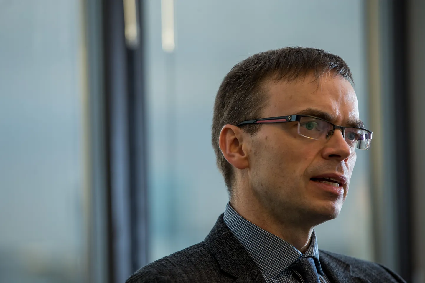 Välisminister Sven Mikser.