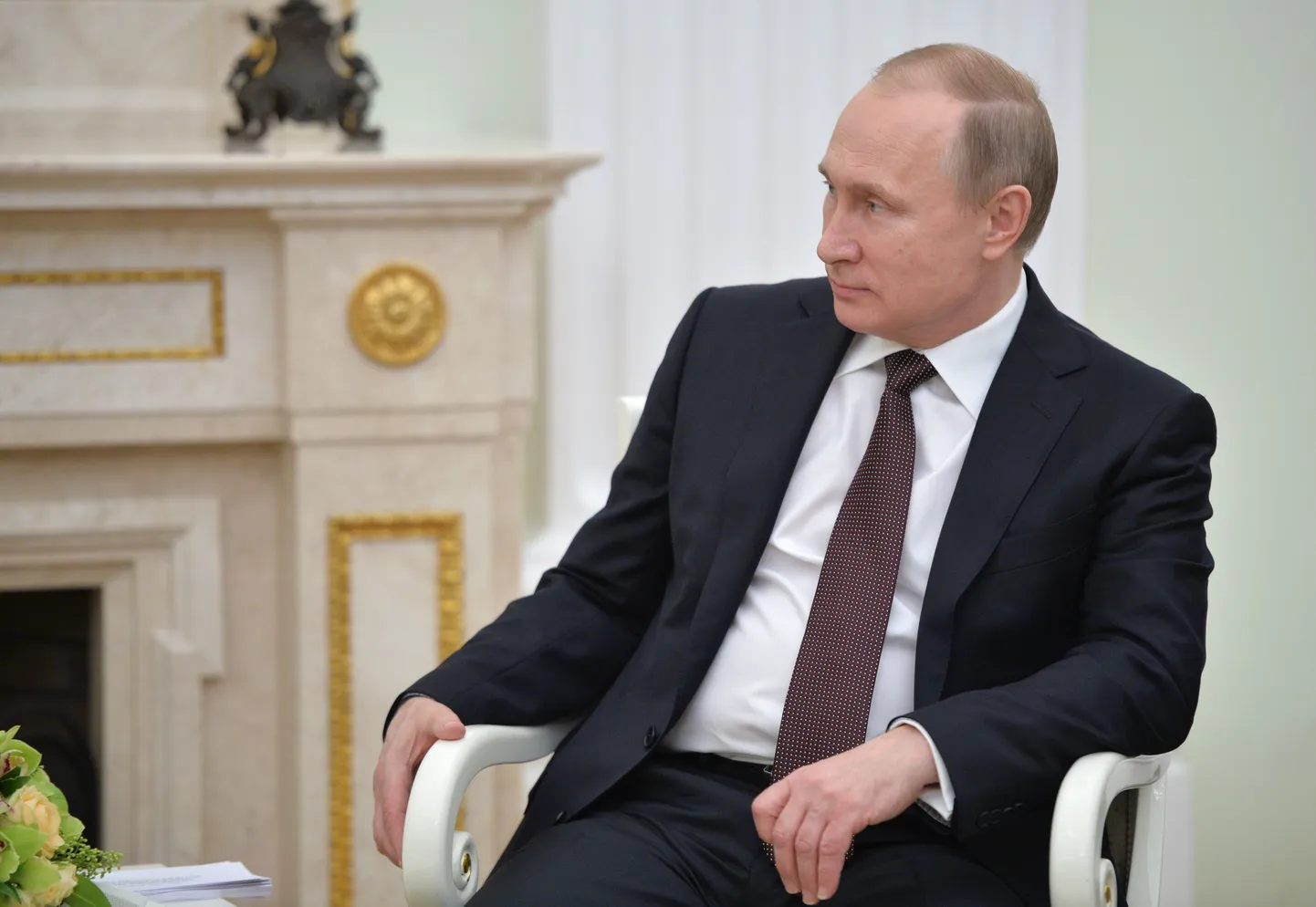 Venemaa president Vladimir Putin