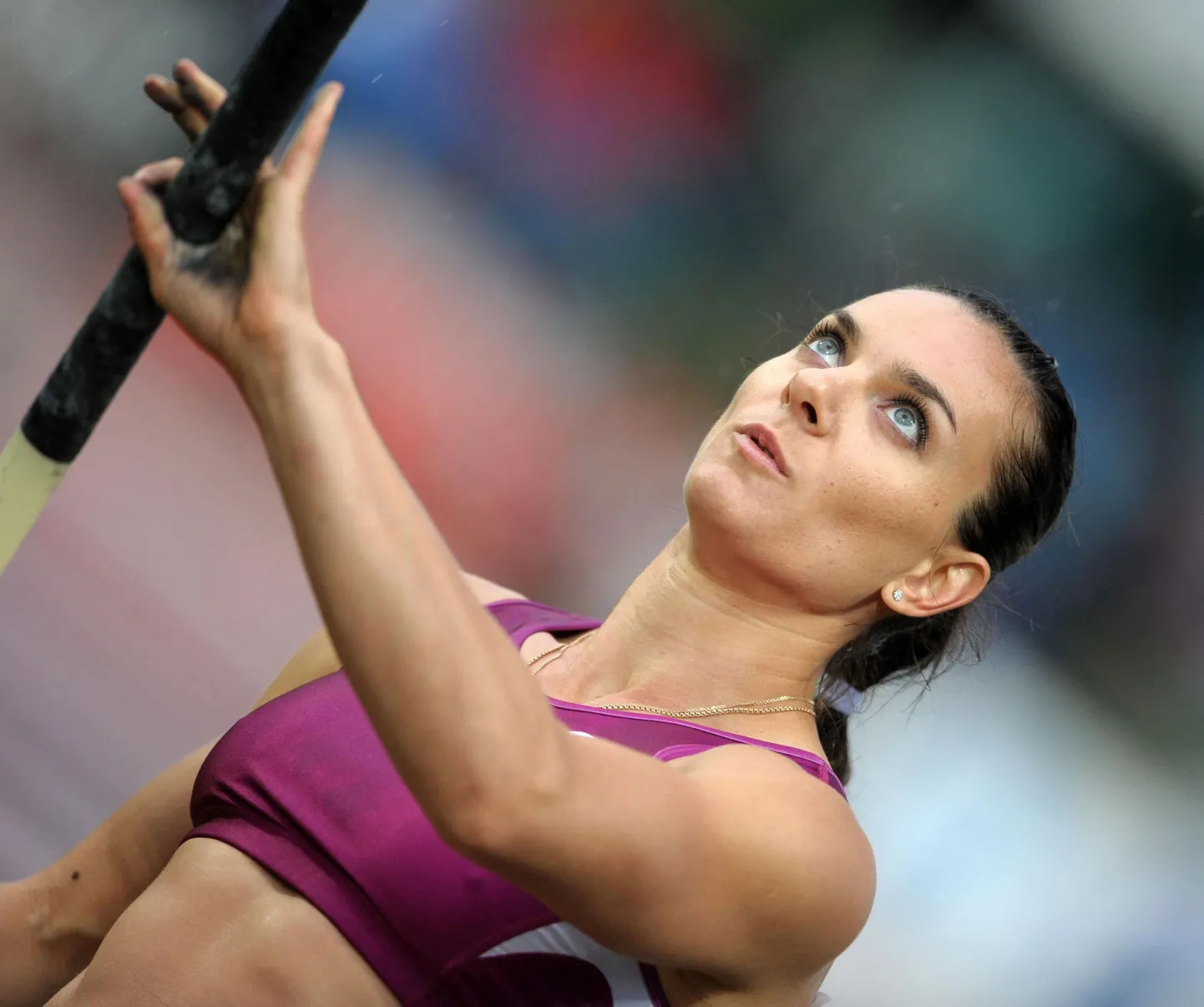 Jelena Isinbajeva.