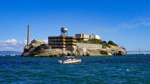 Trump taotleb 152 miljonit dollarit Alcatrazi taasavamiseks föderaalvanglana