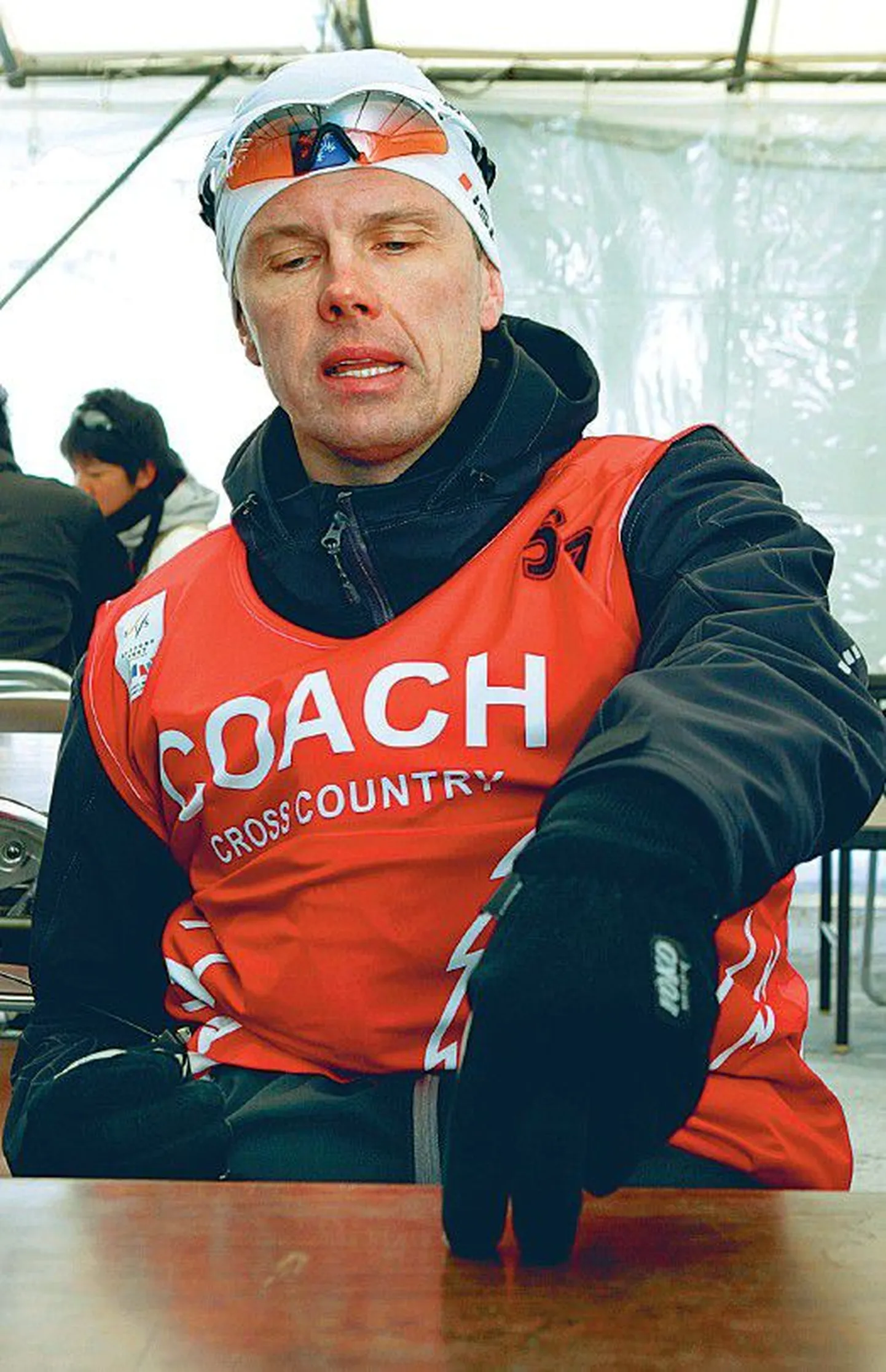 Тарво Киудма принял решение отказаться от работы врачом в сборной Эстонии по лыжам, если Андруса Веэрпалу признают виновным в применении допинга.