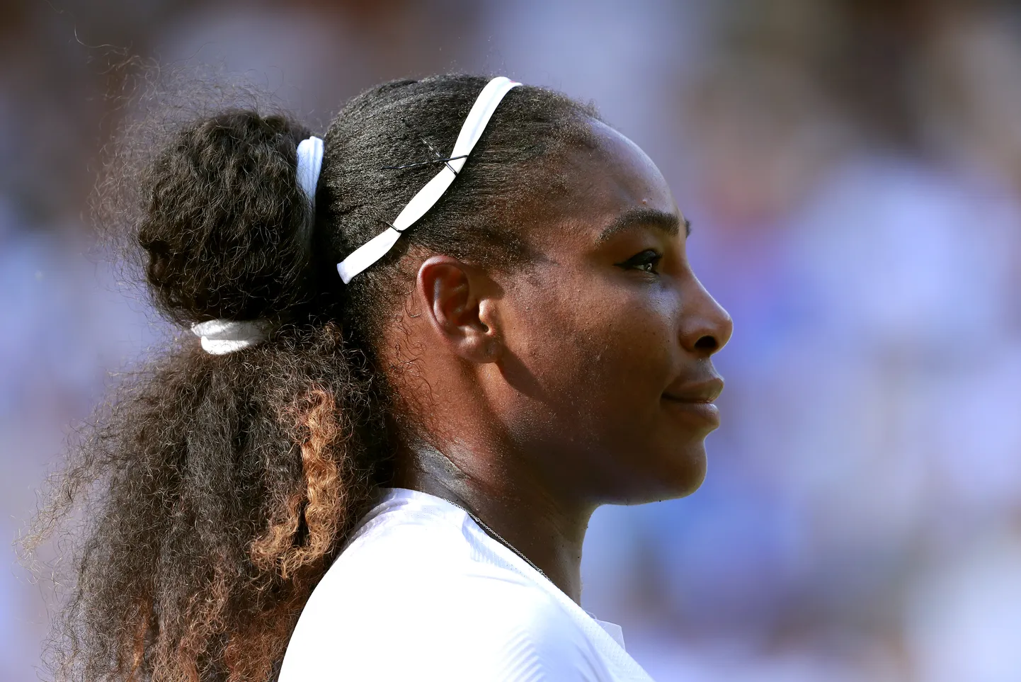 Serena Williams.