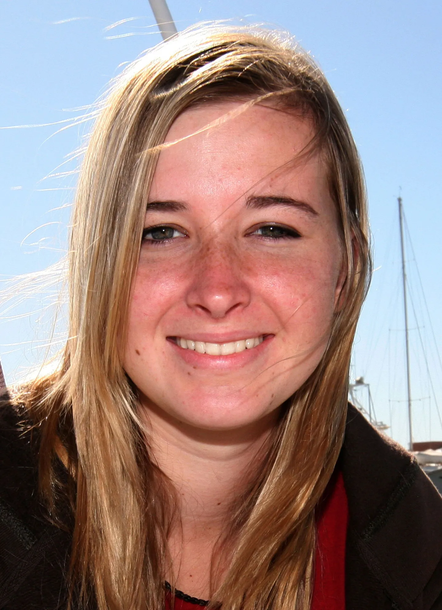Abby Sunderland
