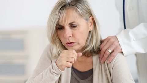 Gripilaadsed sümptomid võivad viidata hoopis kopsupõletikule
