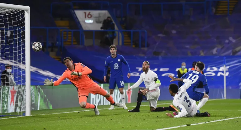 Mason Mount lõi Reali kirstu viimase naela.