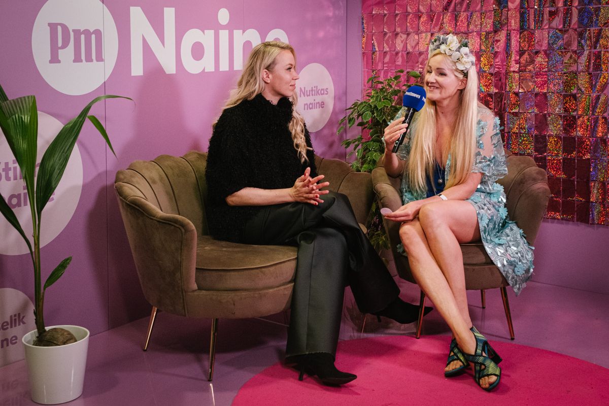Tallinn Fashion Weeki toob sinuni Postimees Naine. Moemärgi Nora Isle looja Mariann Saar vestleb Postimehe elustiilitoimetuse juhi Kristina Herodesega.