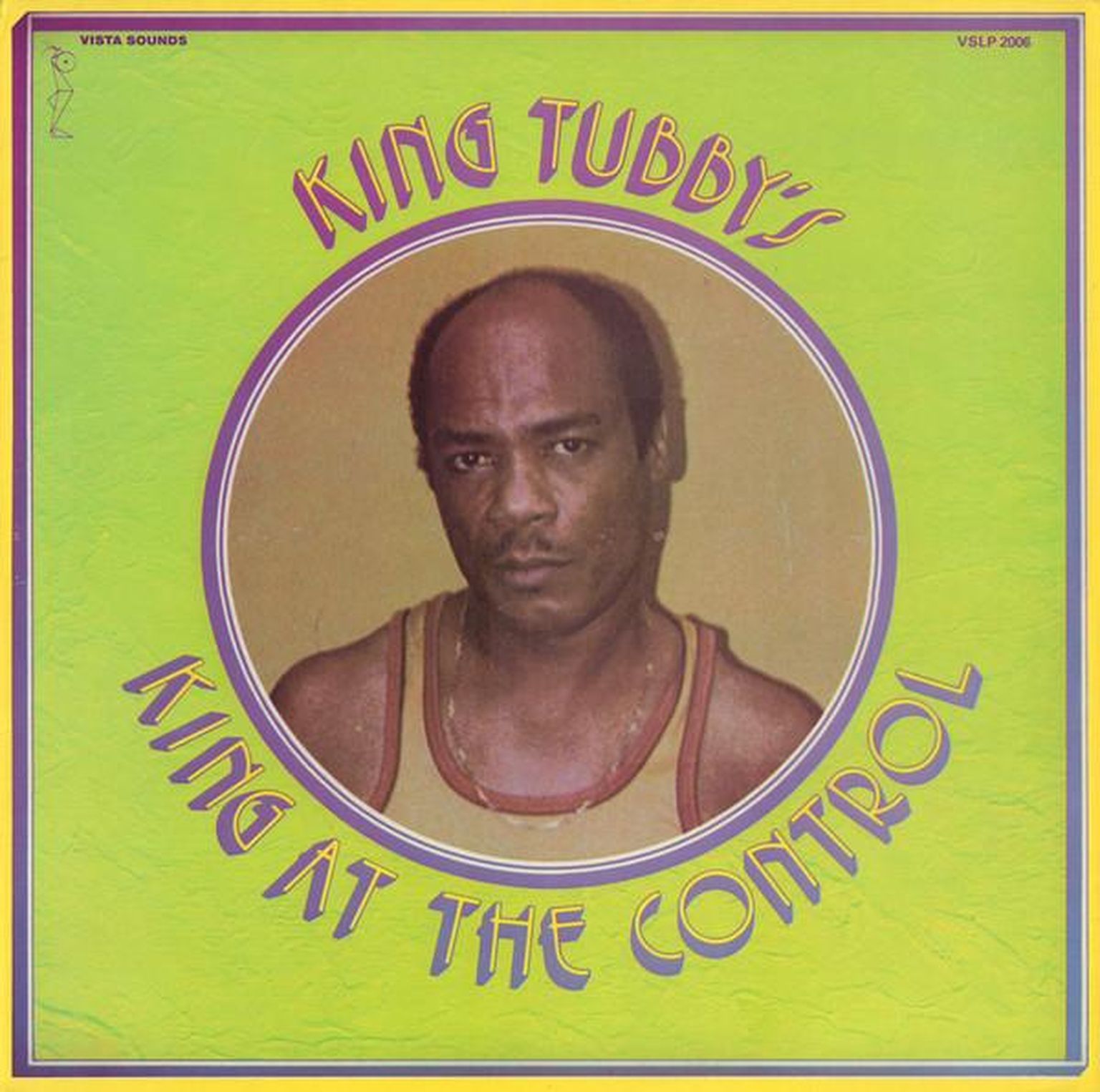 King Tubby album.