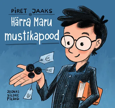 Piret Jaaks, «Härra Maru mustikapood».