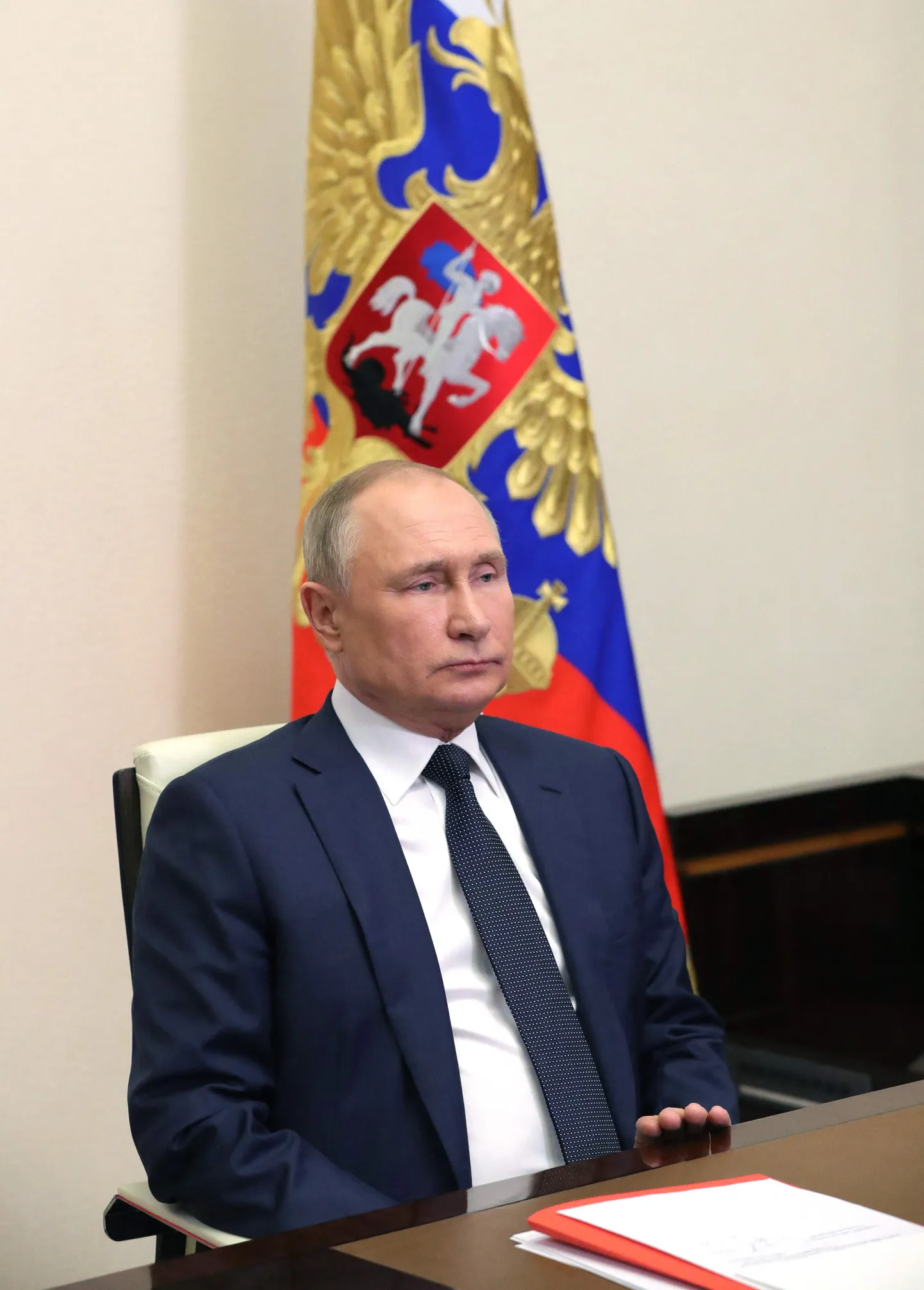 Владимир Путин.