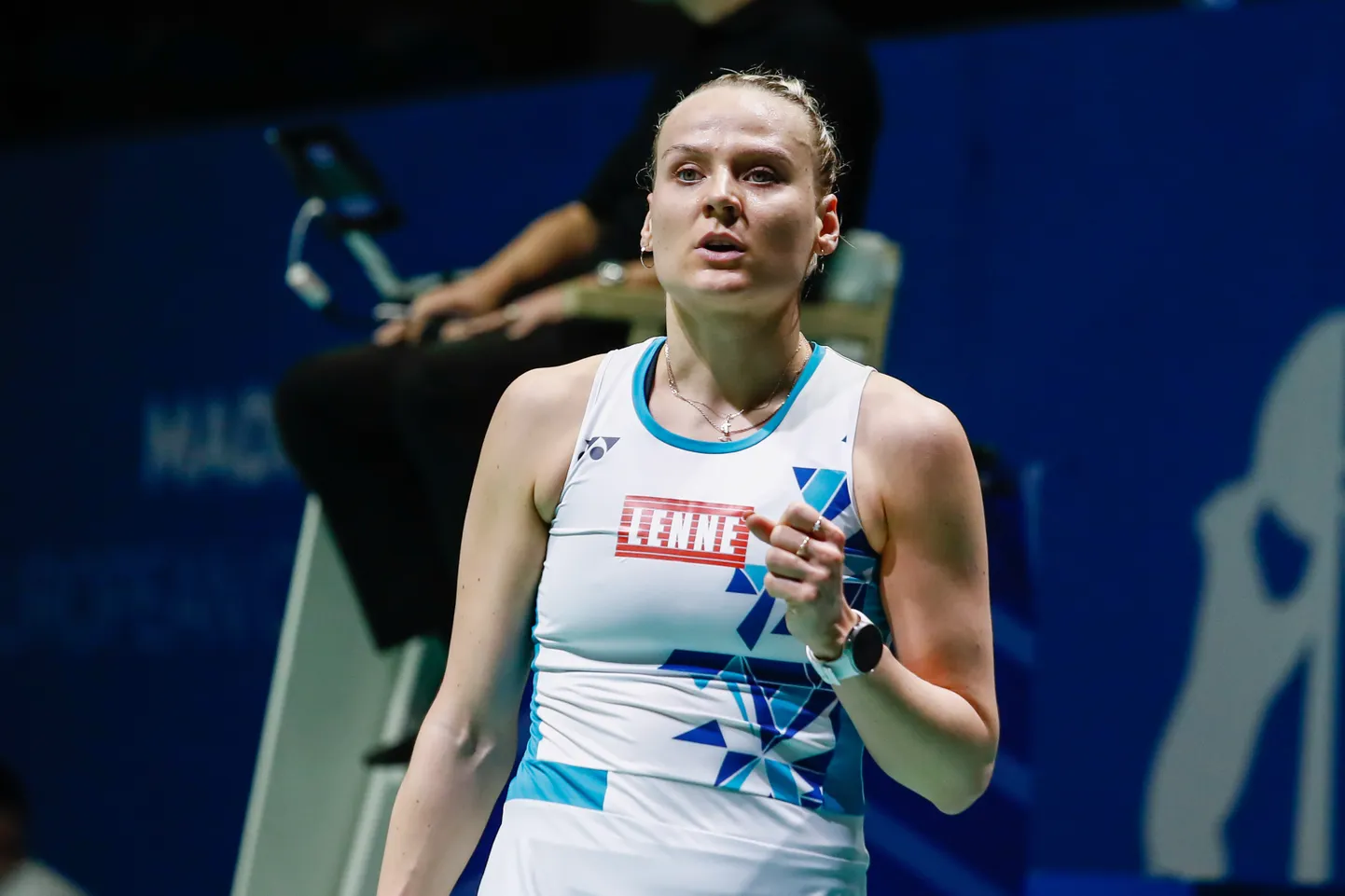 Kristin Kuuba.