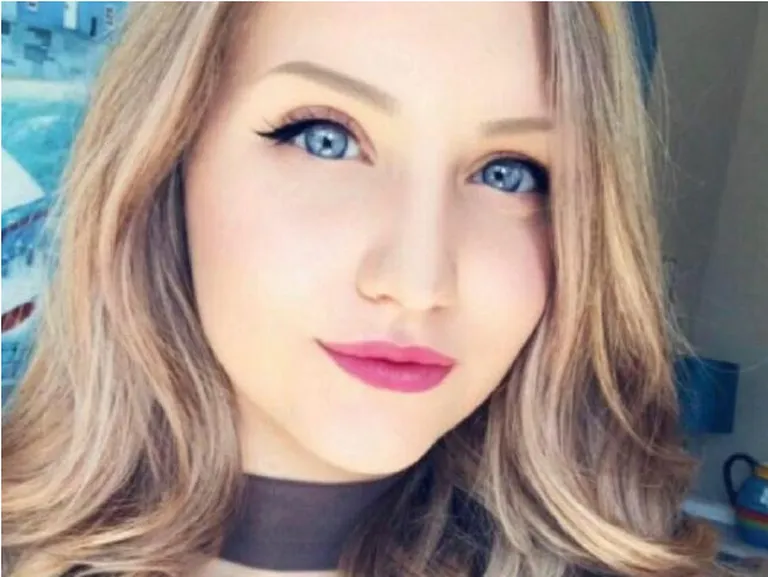 19-aastane Caitlyn Kirby