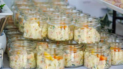 Cold-Loving Bacterium Found to Keep Potato Salad Fresher Longer