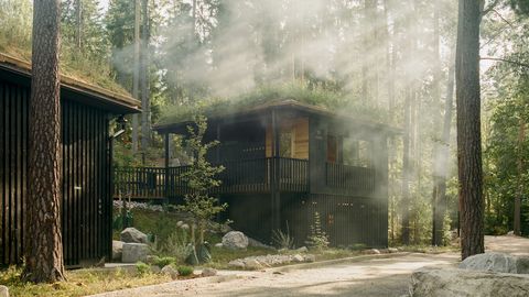 Selgusid Soome arhitektuuripreemia Finlandia nominendid: valikus nii suitsusaunad kui muuseum