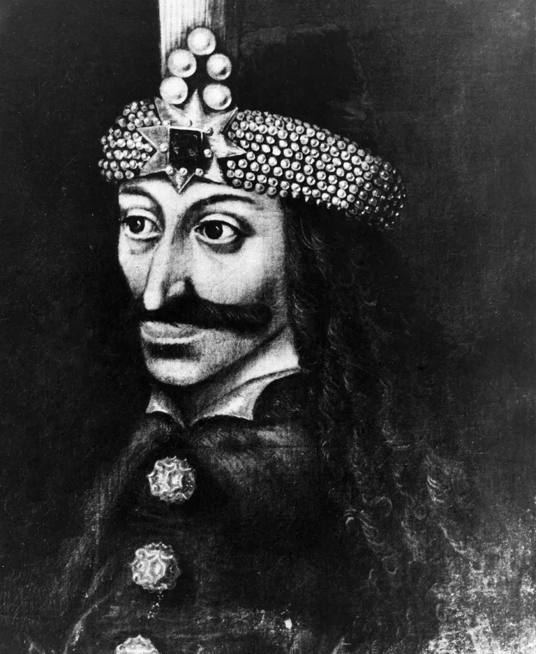 Valahhia vürsti Vlad Draculit kujutav maal