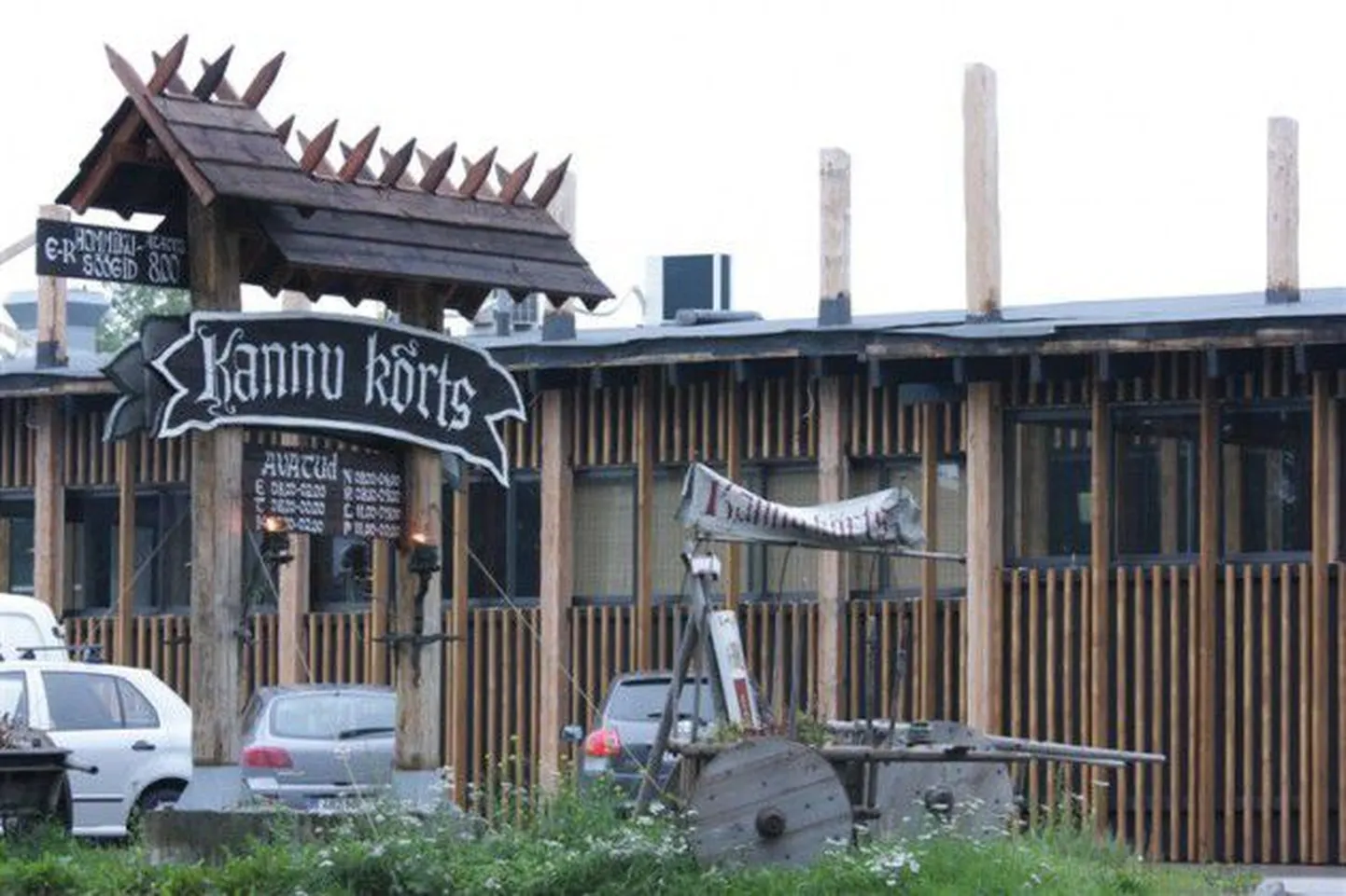 Kannu Kõrtsi Staar 2008. Viimane eelvoor, 28. august 2008