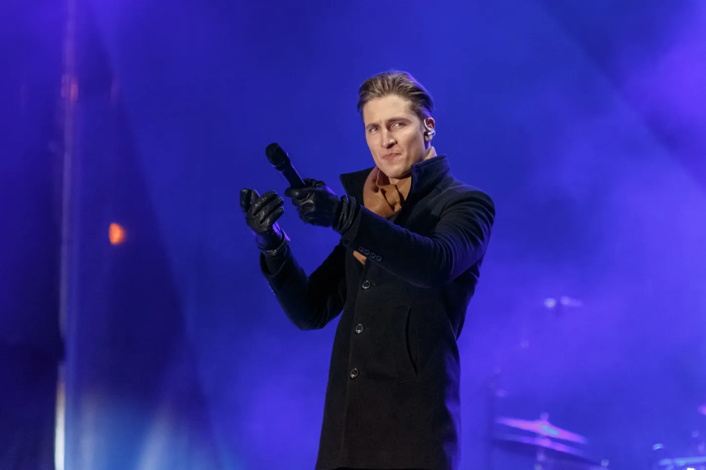 Karl-Erik Taukar.