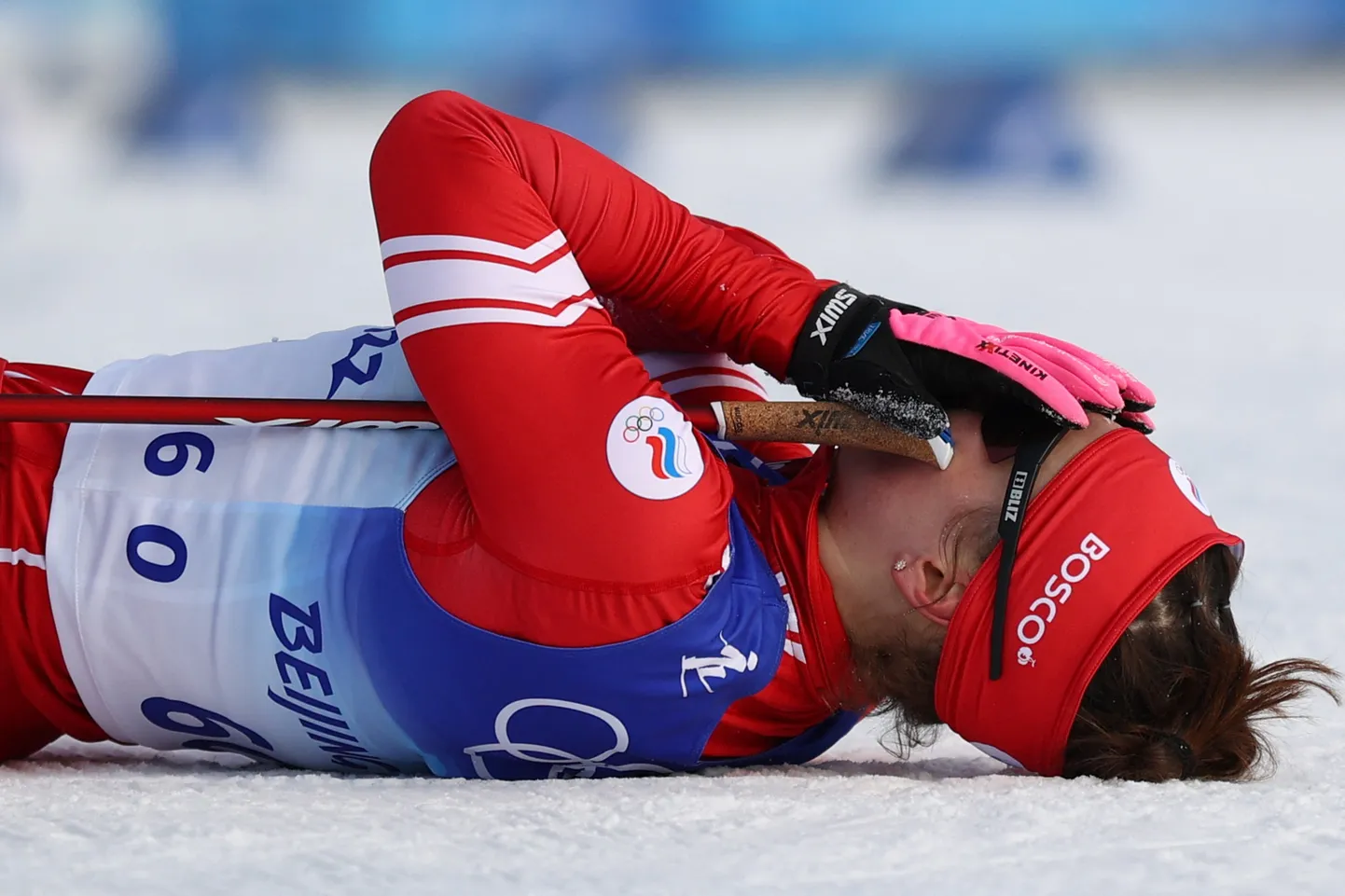 Natalja Neprjajeva.