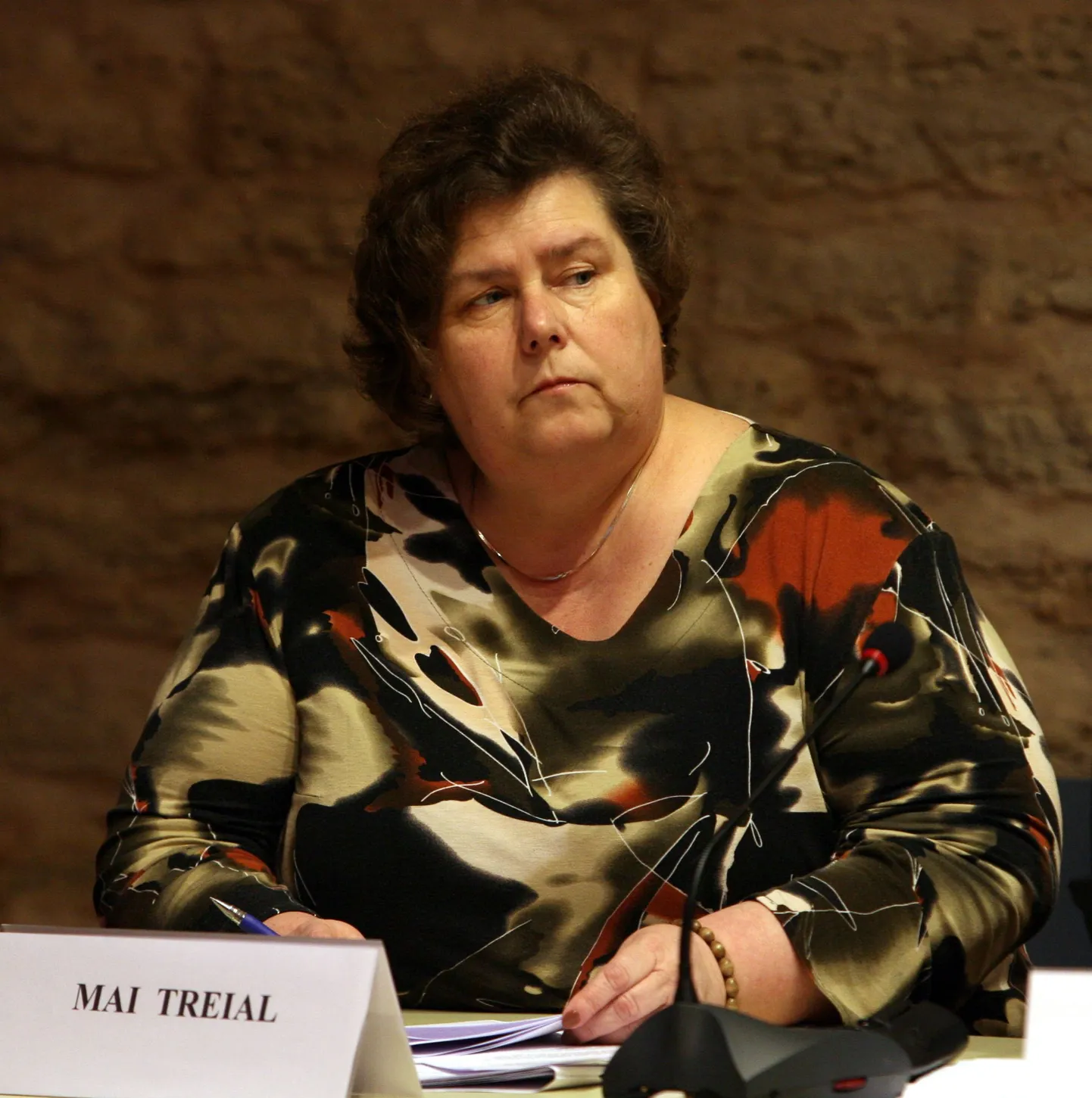 Mai Treial