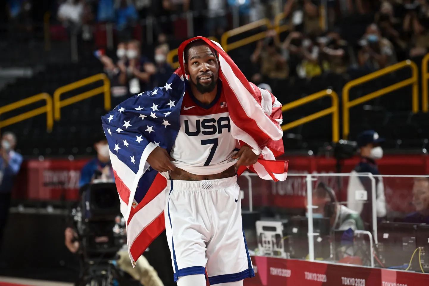Kevin Durant.