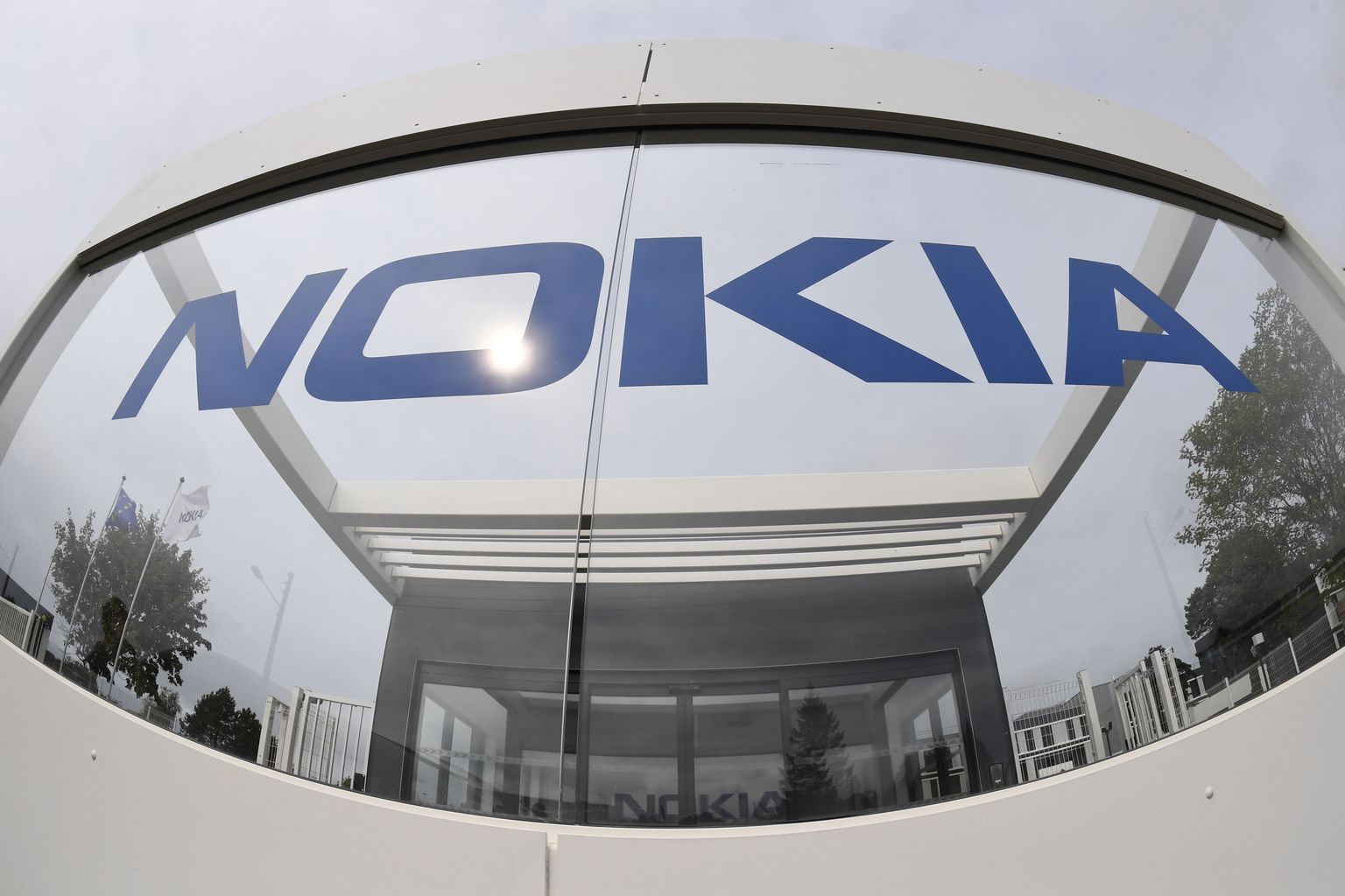 Nokia tulemus ja prognoos rõõmustas analüütikuid