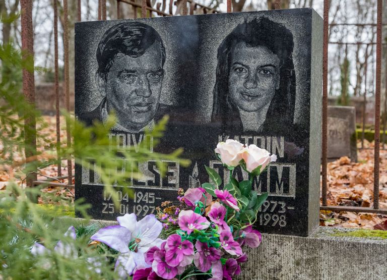 Siselinna kalmistu Tallinnas. Foto: Mihkel Maripuu