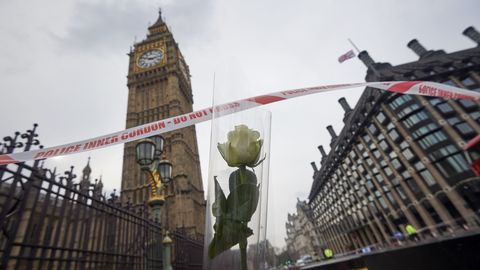 Британская полиция сообщила об аресте восьми подозреваемых в подготовке терактов