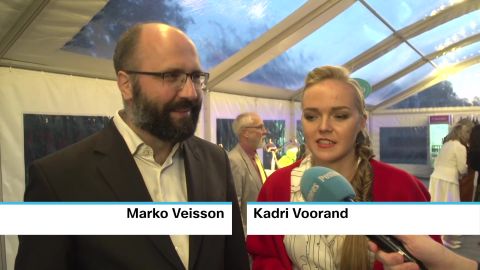 Marko Veisson ja Kadri Voorand räägivad: milline oleks lugu Eesti elust?