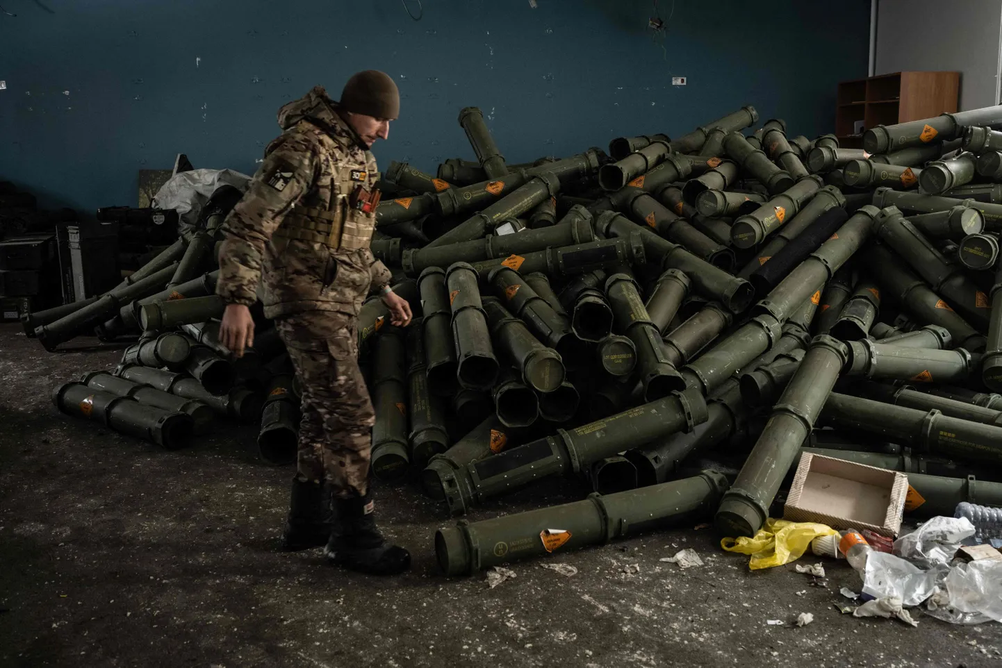Война в Украине.