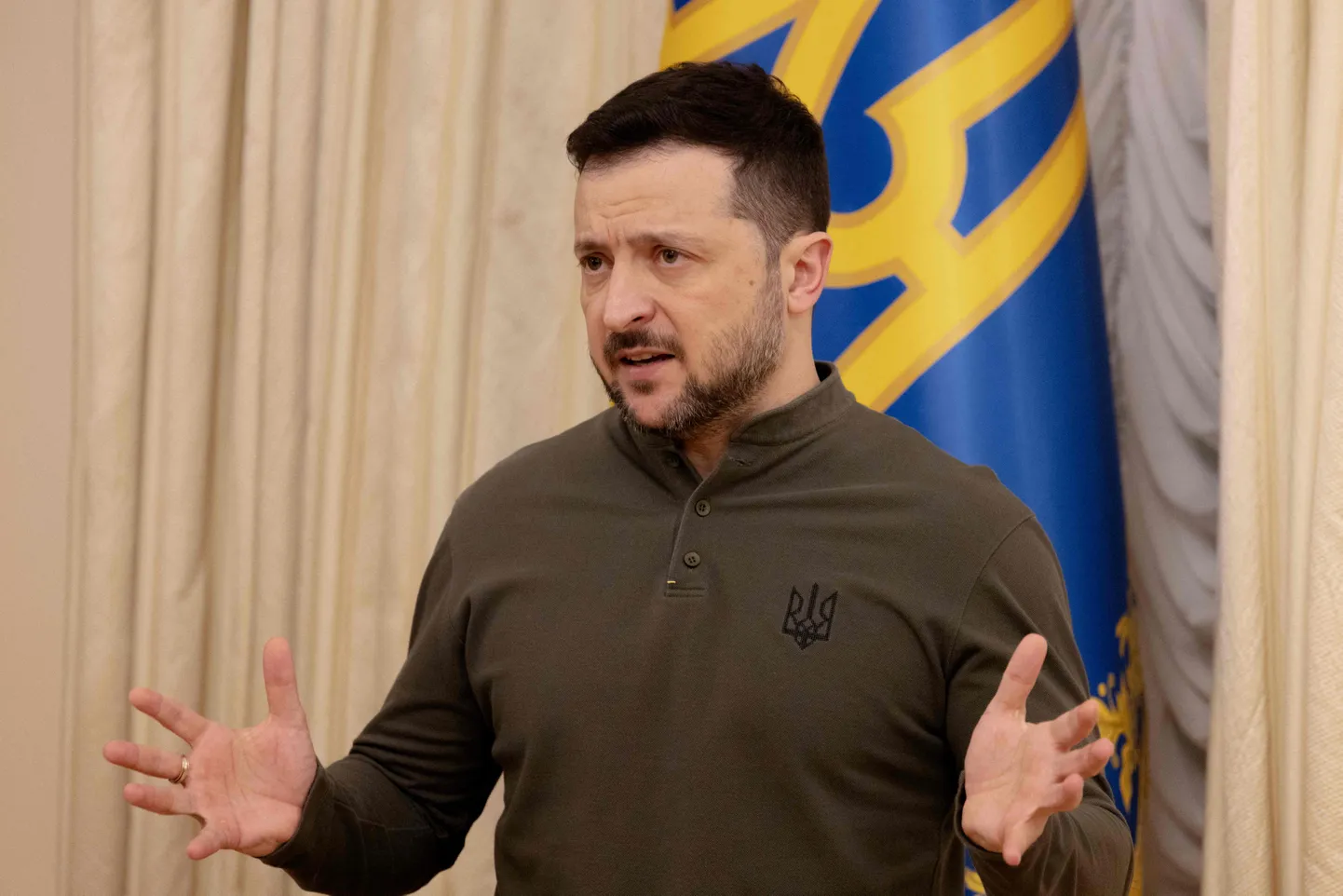 Владимир Зеленский