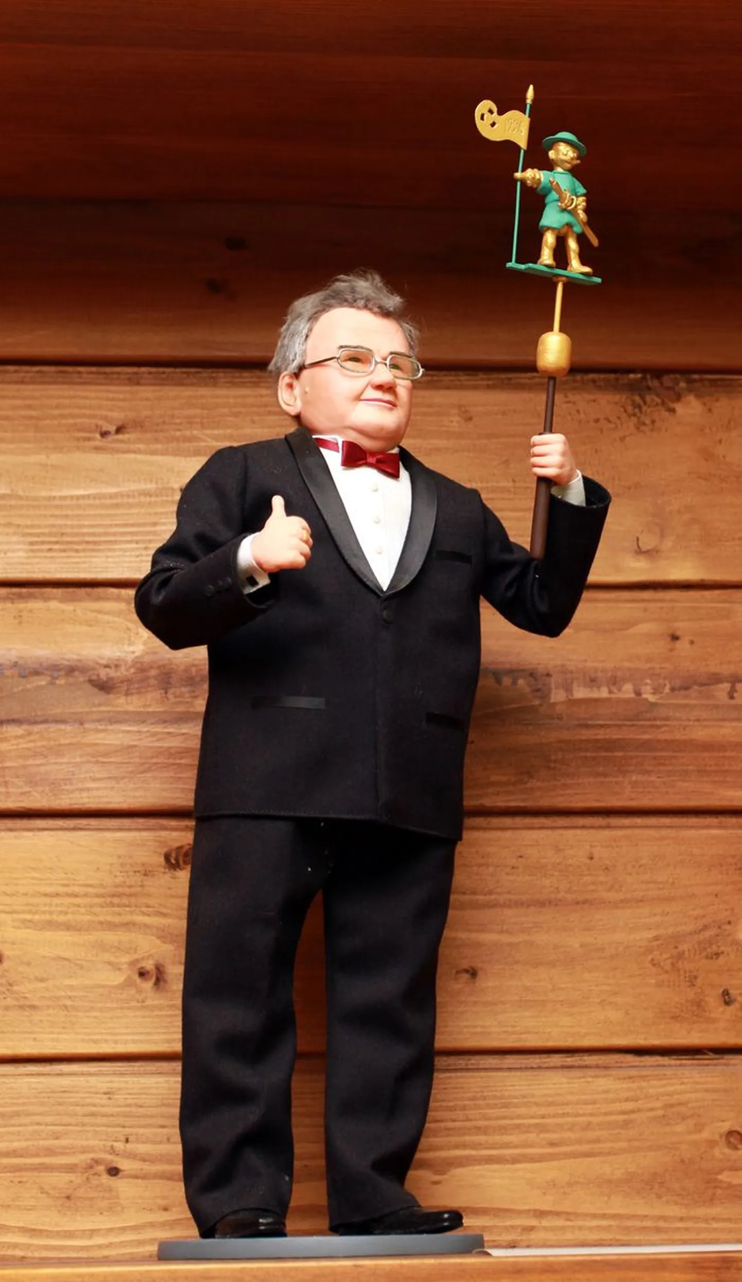 Edgar Savisaar