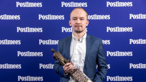 POSTMEHE AASTA AJAKIRJANIK ⟩ Meinhard Pulk – sisemise kompassiga «Gattuso»