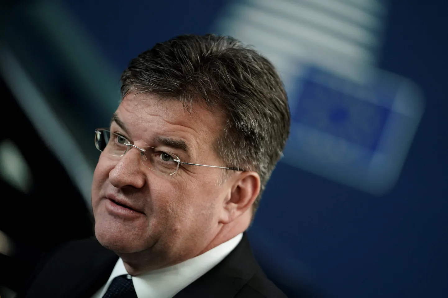 Slovakkia välisminister Miroslav Lajčák.