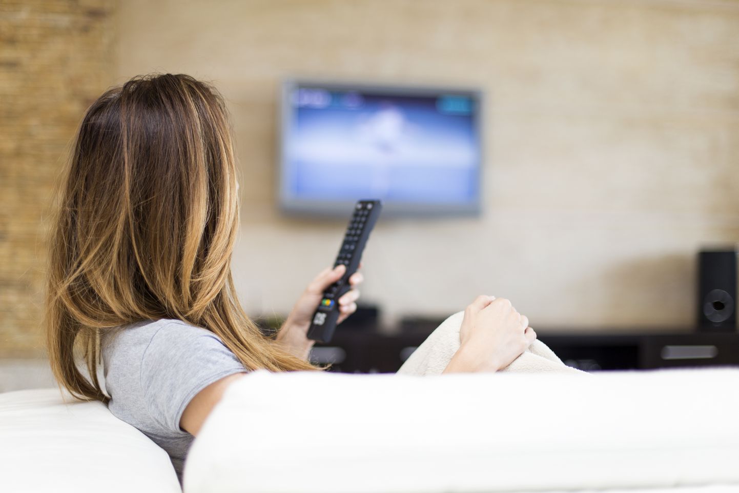 Pikalt teleri vaatamine ei tule tervise hoidmisele kasuks.