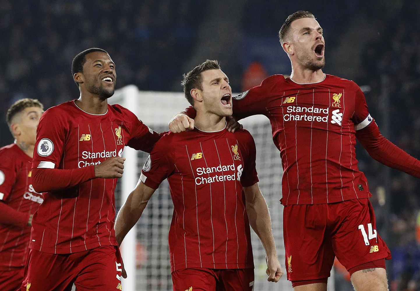 Leicester - Liverpool