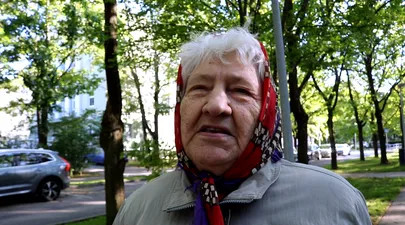 Галина Карагенко.