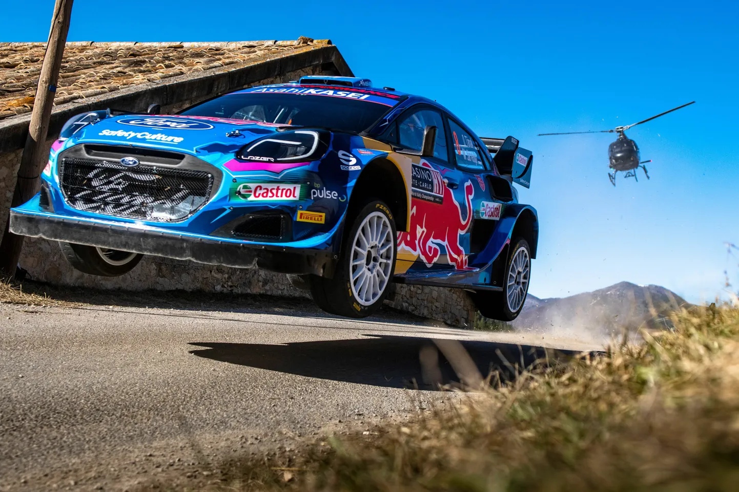 Ott Tänak.