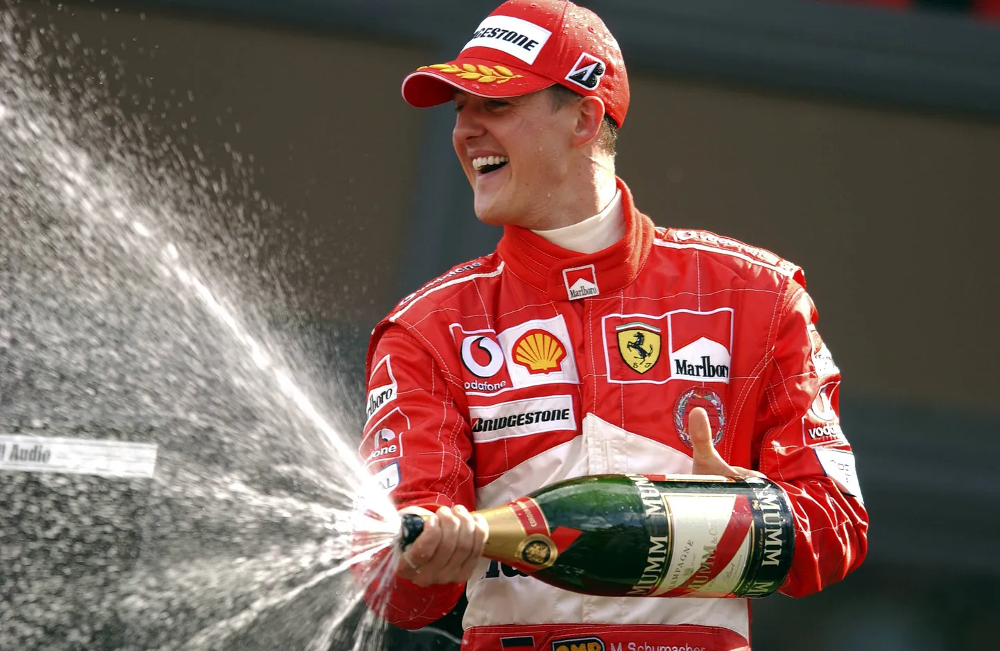 Michael Schumacher