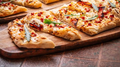Klassikaline tarte flambée