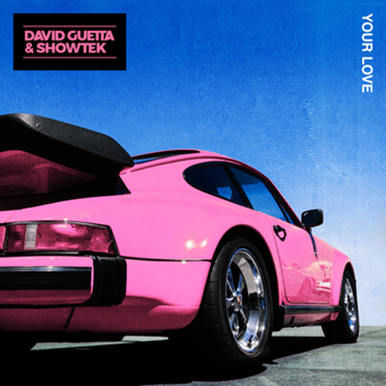 David Guetta uus singel