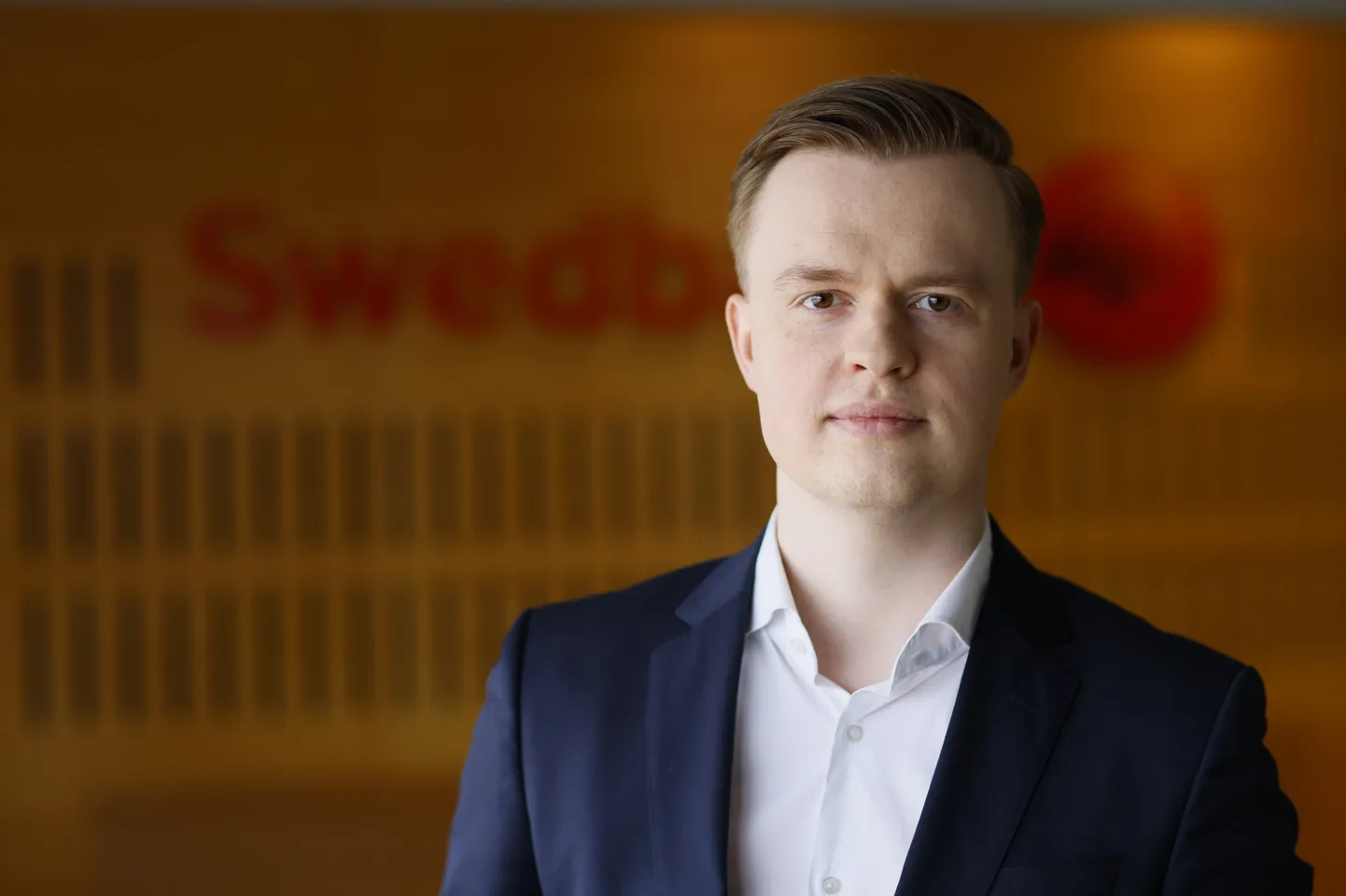 Swedbanki privaatpanganduse varahalduse uus juht Allan Gaidunko.