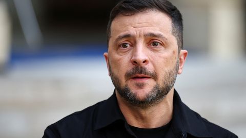 Zelenskis brīdina par tālāku Krievijas agresiju