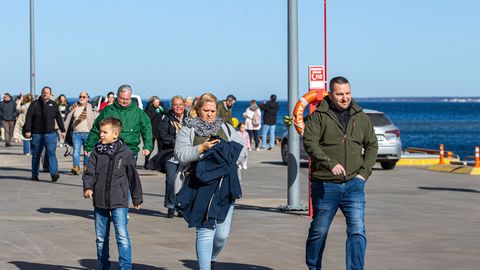 Tallinna Vanasadamas peatub laupäeval üks kruiisilaev