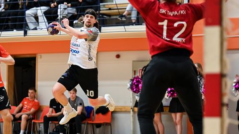 Eesti meistri vastu kolme värava kaugusele jõudnud Tapa pidi siiski kaotusega leppima