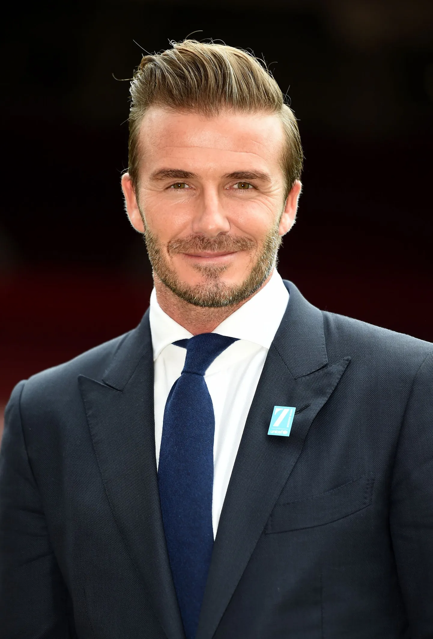 David Beckham