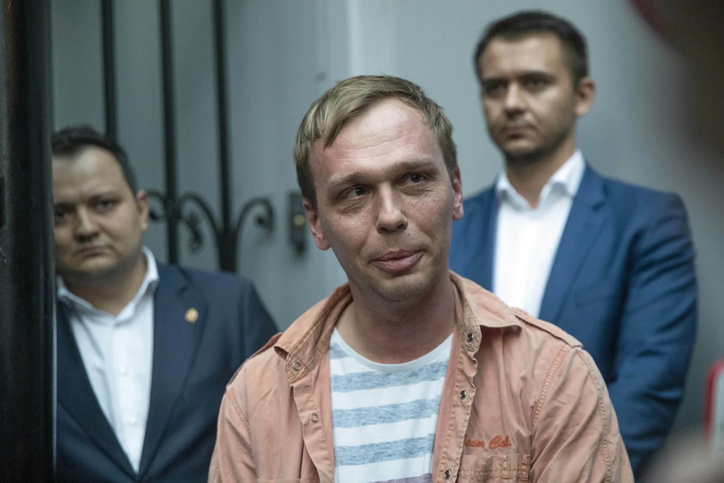 Иван Голунов