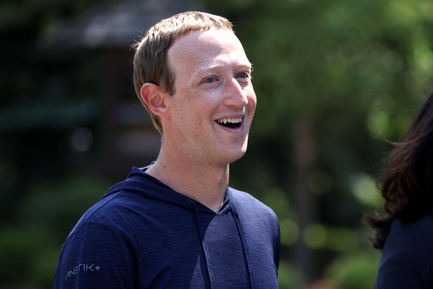 Facebooki tegevjuht Mark Zuckerberg.