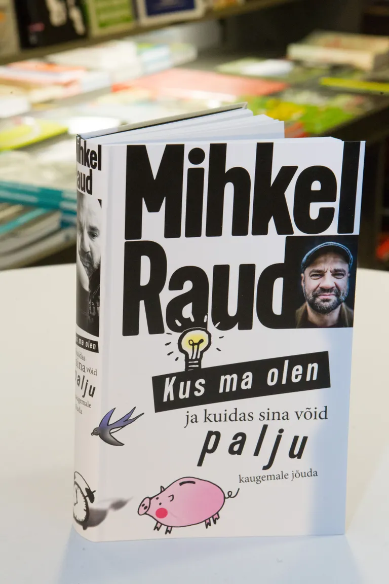 «Kus ma olen ja kuidas sina võid palju kaugemale jõuda»