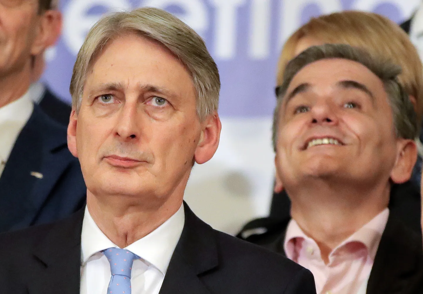 Briti rahandusminister Philip Hammond.